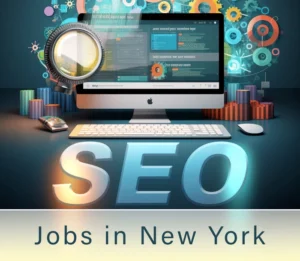 SEO jobs in New York